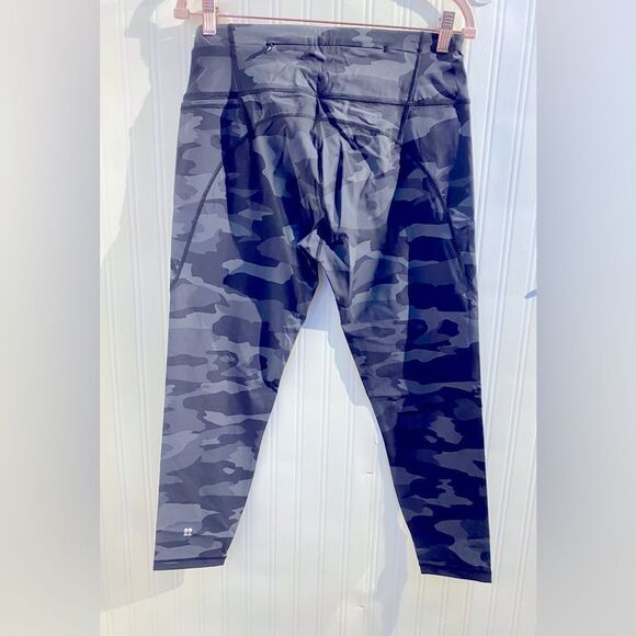 Sweaty Betty Women's Power 7/8 Leggings with Side Pockets Size M,L - Picture 6 of 16